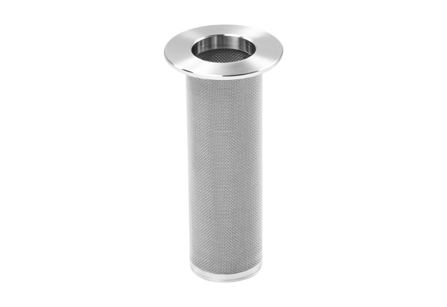 sintering filter cartridge